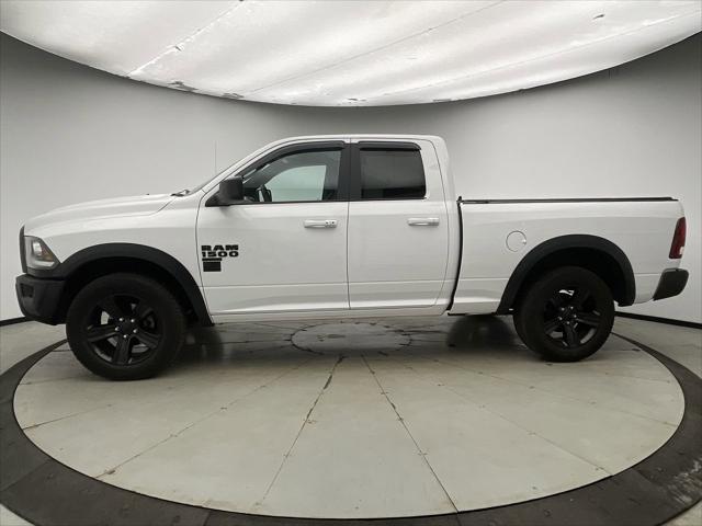 used 2022 Ram 1500 Classic car, priced at $29,800