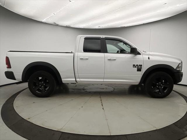 used 2022 Ram 1500 Classic car, priced at $29,800