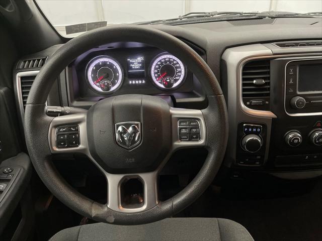 used 2022 Ram 1500 Classic car, priced at $29,800