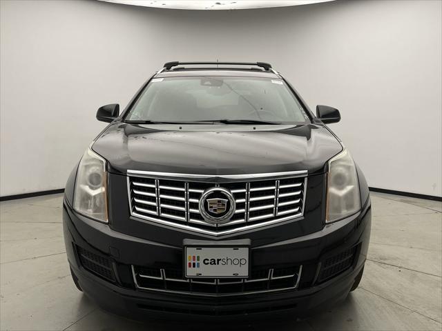 used 2016 Cadillac SRX car, priced at $12,849