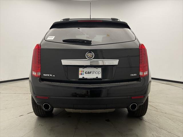 used 2016 Cadillac SRX car, priced at $12,849