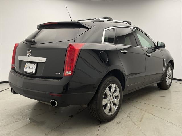 used 2016 Cadillac SRX car, priced at $12,849