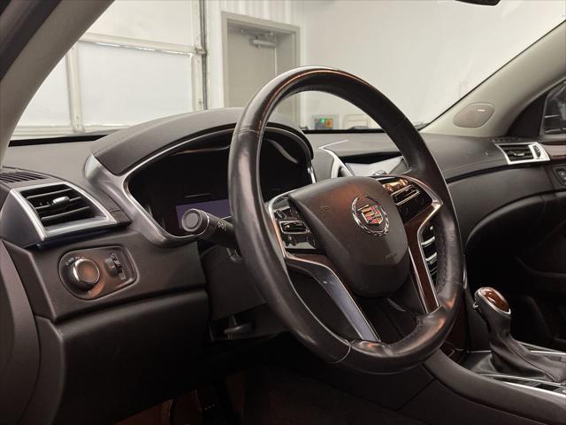 used 2016 Cadillac SRX car, priced at $12,849