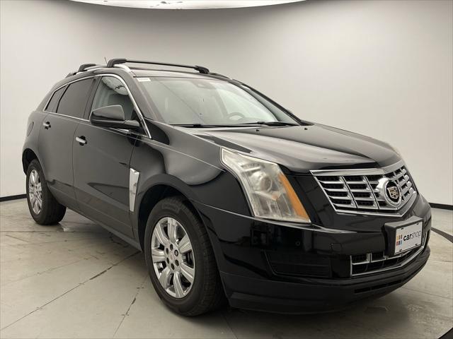 used 2016 Cadillac SRX car, priced at $12,849