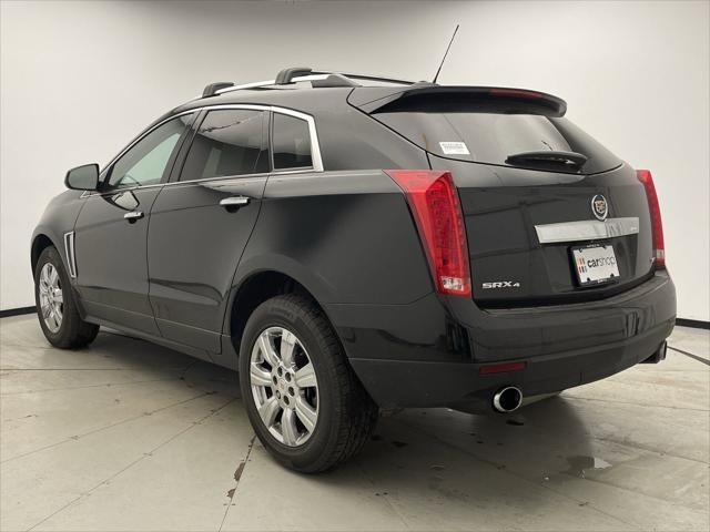 used 2016 Cadillac SRX car, priced at $12,849