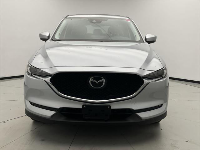 used 2021 Mazda CX-5 car, priced at $24,899