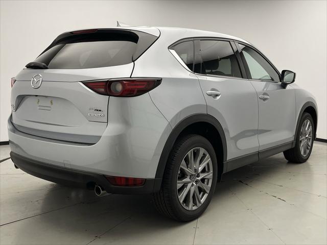 used 2021 Mazda CX-5 car, priced at $24,899