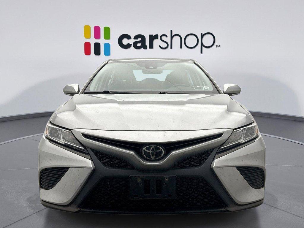 used 2019 Toyota Camry car, priced at $19,450