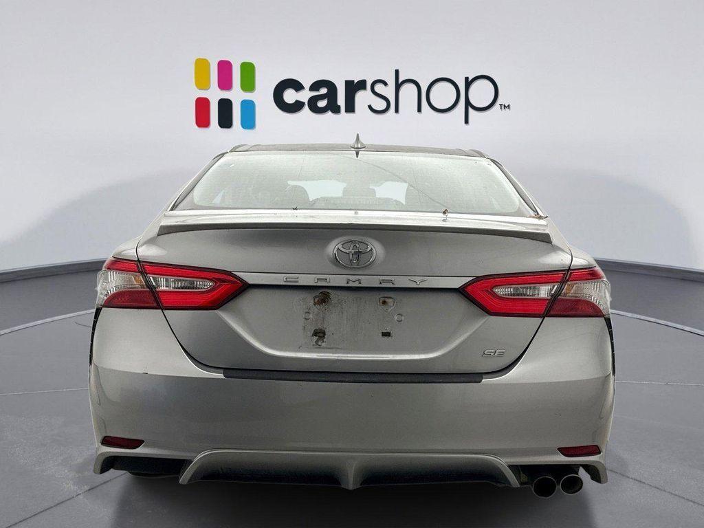 used 2019 Toyota Camry car, priced at $19,450