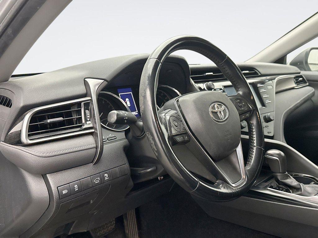 used 2019 Toyota Camry car, priced at $19,450