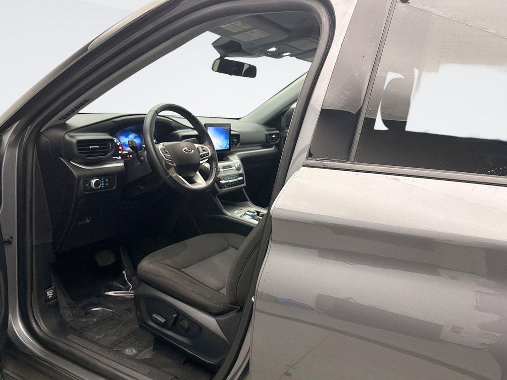 used 2022 Ford Explorer car, priced at $25,349