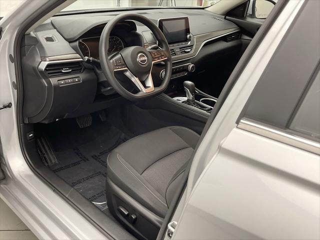 used 2023 Nissan Altima car, priced at $23,399