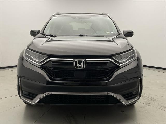 used 2022 Honda CR-V car, priced at $32,099