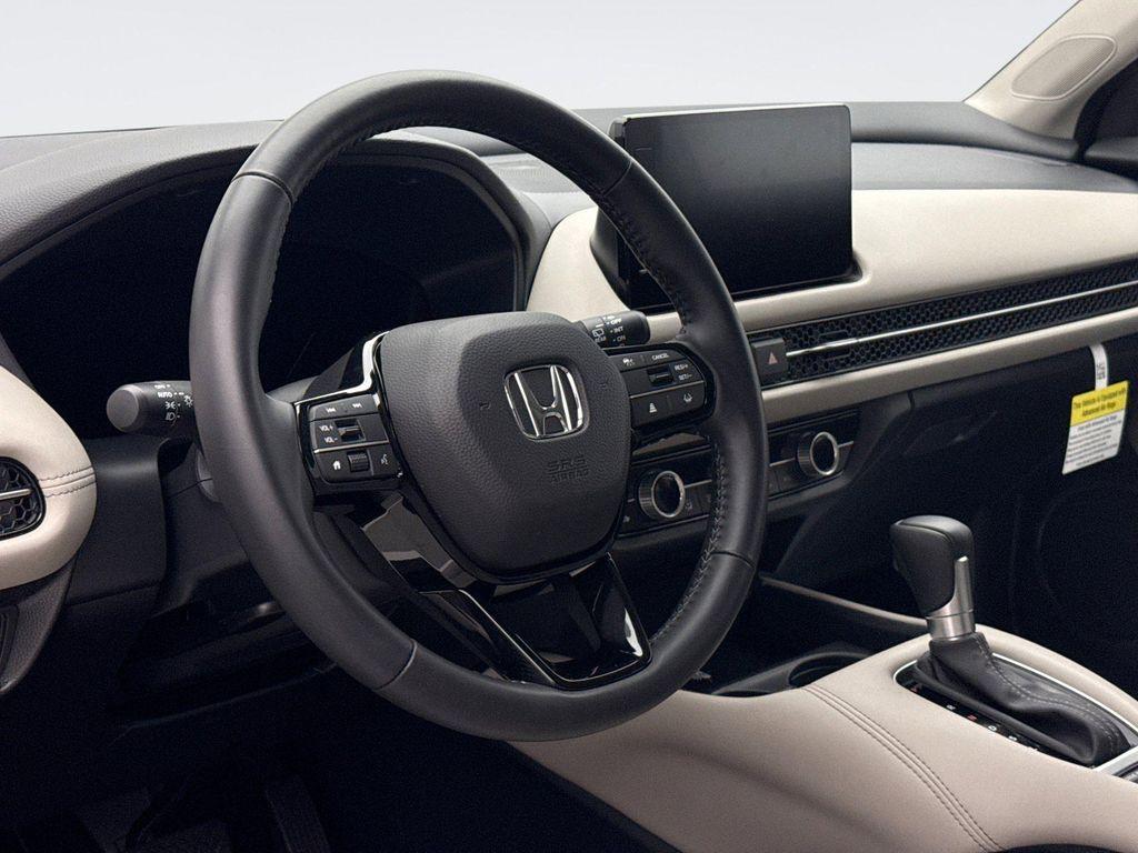 used 2025 Honda HR-V car, priced at $31,099