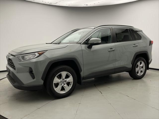 used 2021 Toyota RAV4 car, priced at $28,800