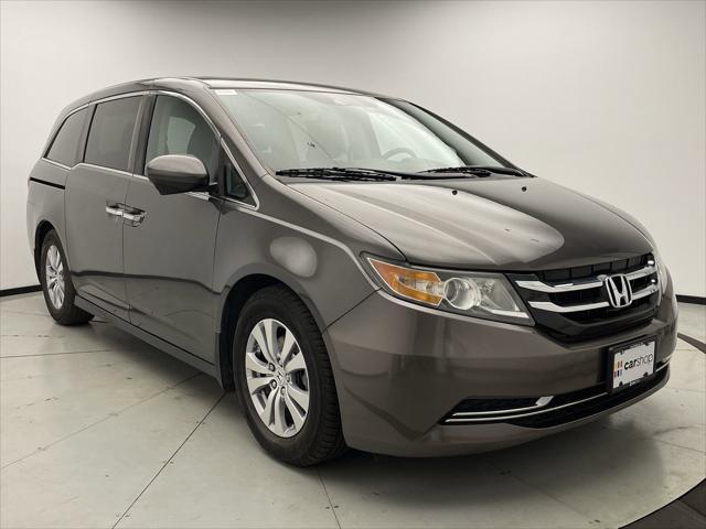 used 2016 Honda Odyssey car, priced at $17,549