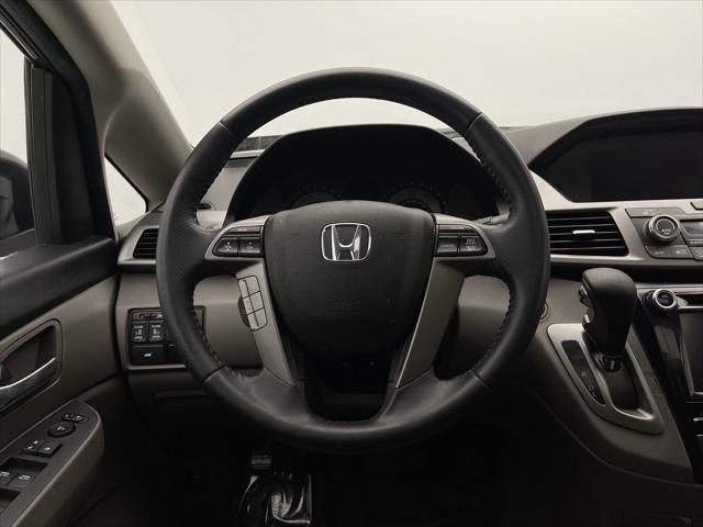 used 2016 Honda Odyssey car, priced at $17,549