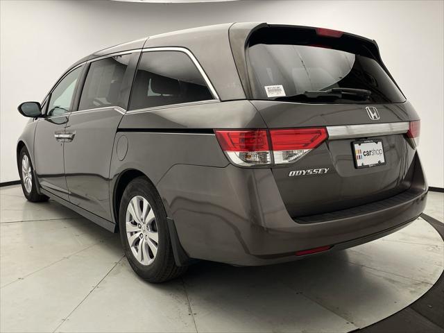 used 2016 Honda Odyssey car, priced at $17,549