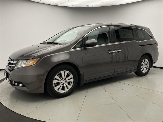 used 2016 Honda Odyssey car, priced at $17,549