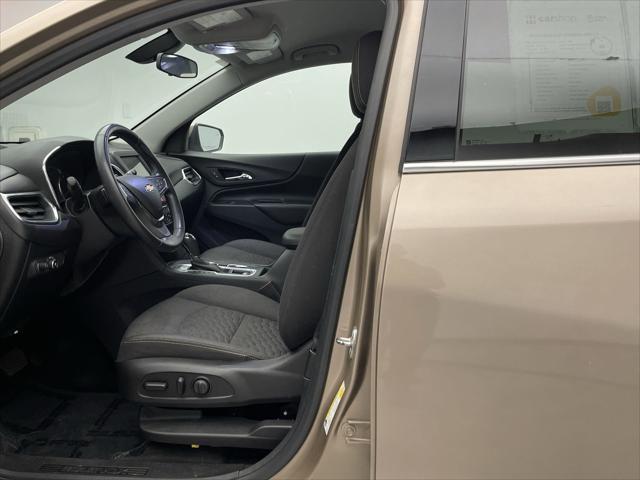 used 2019 Chevrolet Equinox car, priced at $19,248