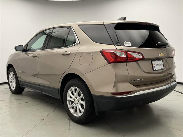 used 2019 Chevrolet Equinox car, priced at $19,248