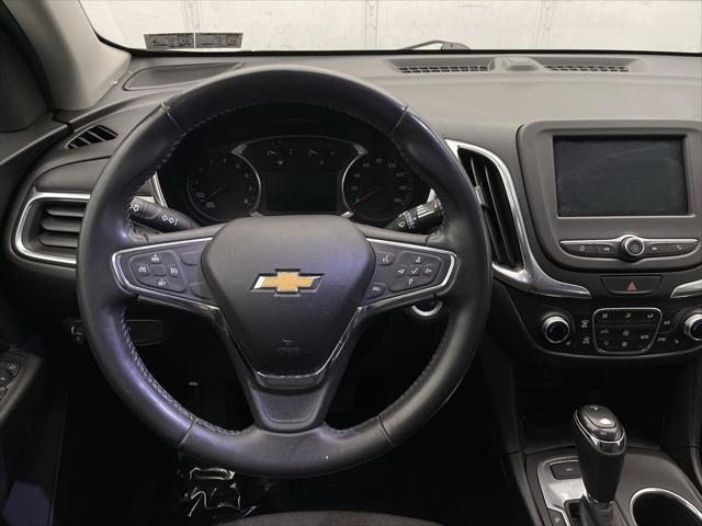 used 2019 Chevrolet Equinox car, priced at $19,248