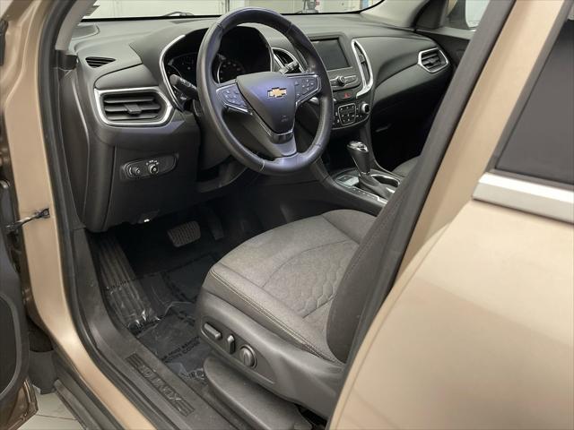 used 2019 Chevrolet Equinox car, priced at $19,248