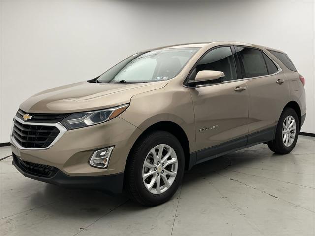 used 2019 Chevrolet Equinox car, priced at $19,449