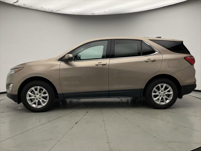 used 2019 Chevrolet Equinox car, priced at $19,248