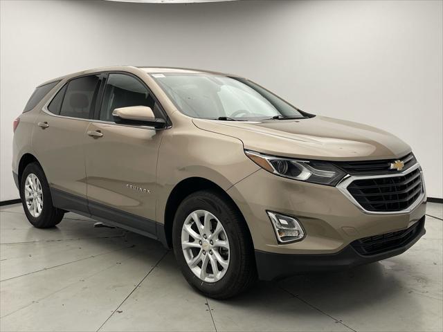 used 2019 Chevrolet Equinox car, priced at $19,248