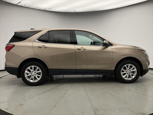 used 2019 Chevrolet Equinox car, priced at $19,248