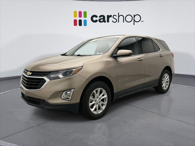 used 2019 Chevrolet Equinox car, priced at $18,647