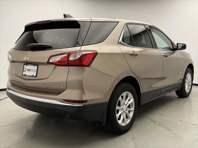 used 2019 Chevrolet Equinox car, priced at $19,248