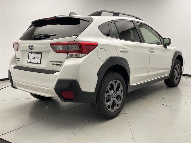 used 2021 Subaru Crosstrek car, priced at $24,999