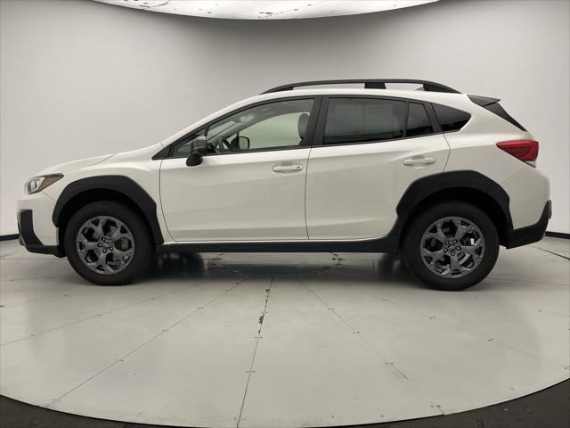 used 2021 Subaru Crosstrek car, priced at $24,999