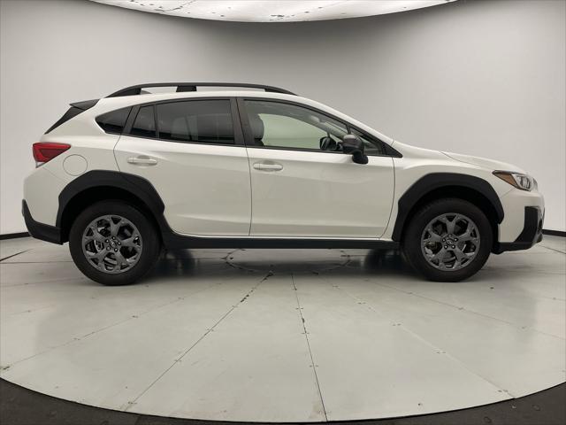 used 2021 Subaru Crosstrek car, priced at $24,999