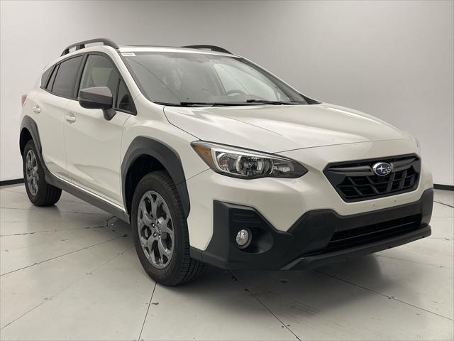 used 2021 Subaru Crosstrek car, priced at $24,999