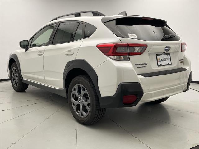 used 2021 Subaru Crosstrek car, priced at $24,999