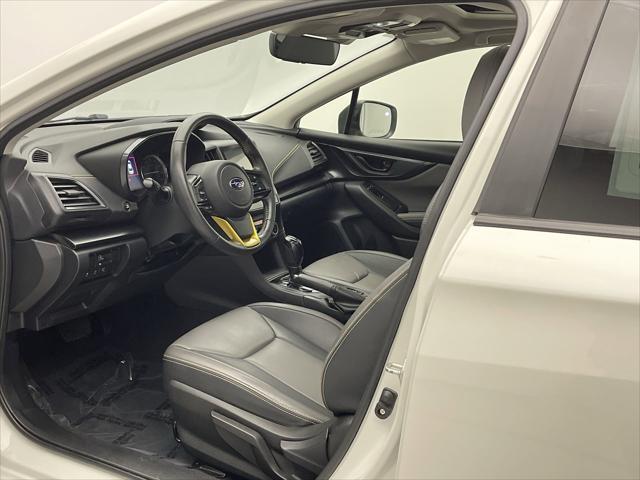 used 2021 Subaru Crosstrek car, priced at $24,999