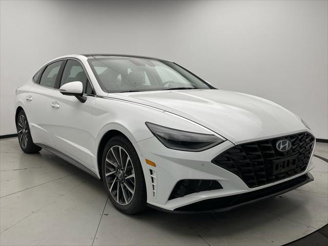 used 2020 Hyundai Sonata car, priced at $23,200