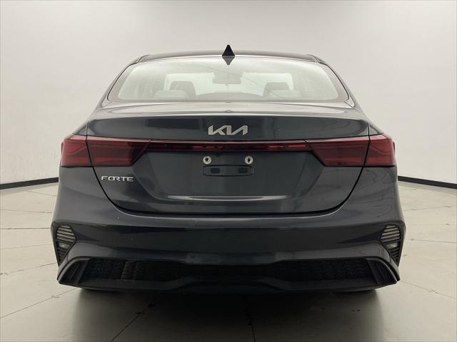used 2022 Kia Forte car, priced at $19,000
