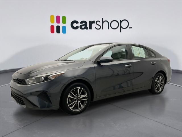 used 2022 Kia Forte car, priced at $18,800