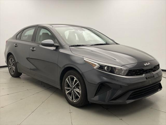 used 2022 Kia Forte car, priced at $19,000