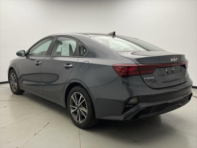used 2022 Kia Forte car, priced at $19,000