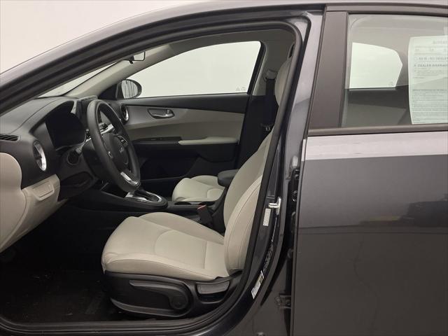 used 2022 Kia Forte car, priced at $19,000