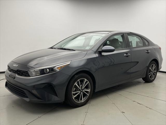 used 2022 Kia Forte car, priced at $19,000