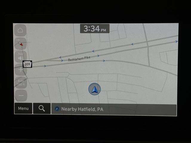 used 2021 Hyundai Palisade car, priced at $33,999