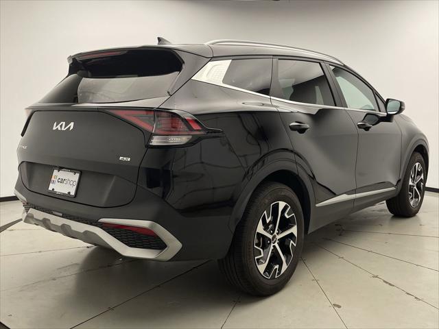 used 2023 Kia Sportage car, priced at $26,299