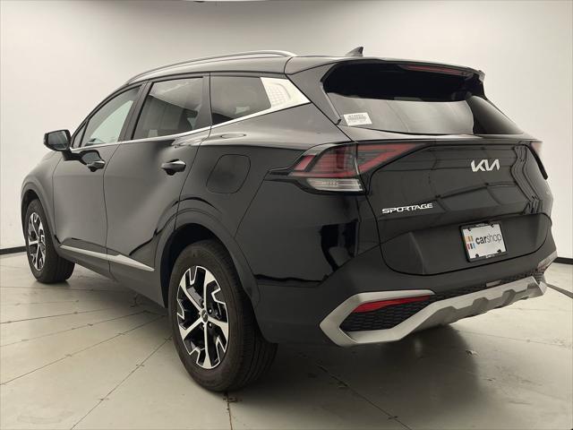 used 2023 Kia Sportage car, priced at $26,299