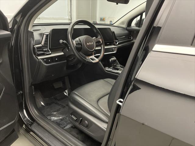 used 2023 Kia Sportage car, priced at $26,299
